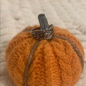 Sterling Silver Handmade ring